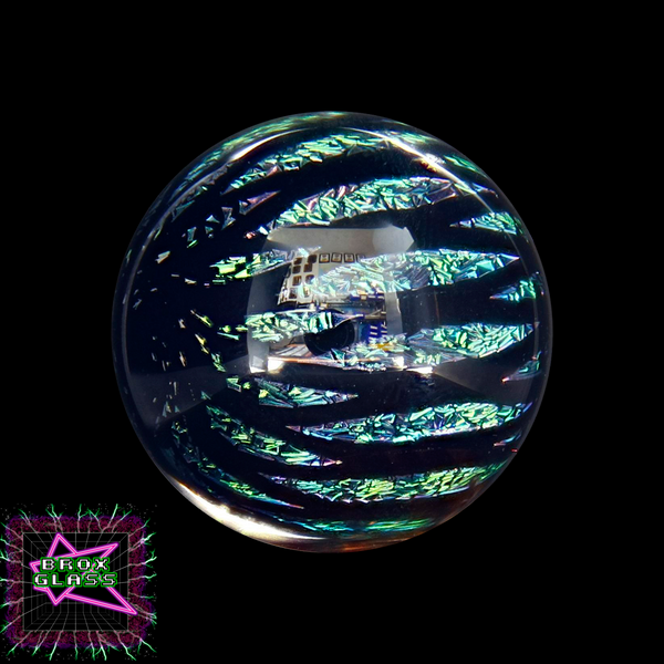 Rainbow Marquis Dichro (1/16")