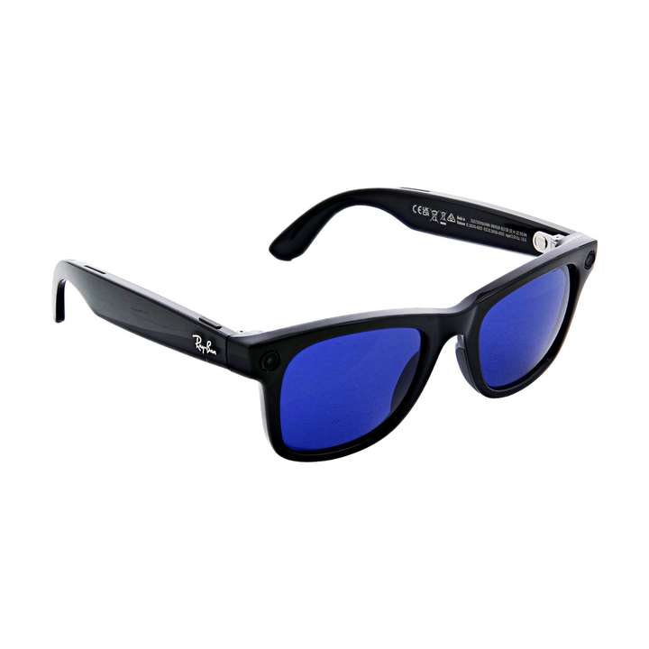 Ray-Ban Meta Glasses Gen. 1 - Boro TruView Shade 3
