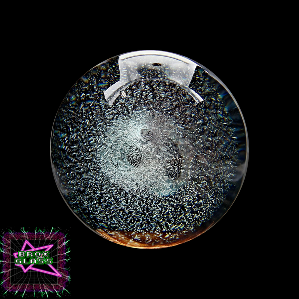 Red-Silver Dichro (1/16")