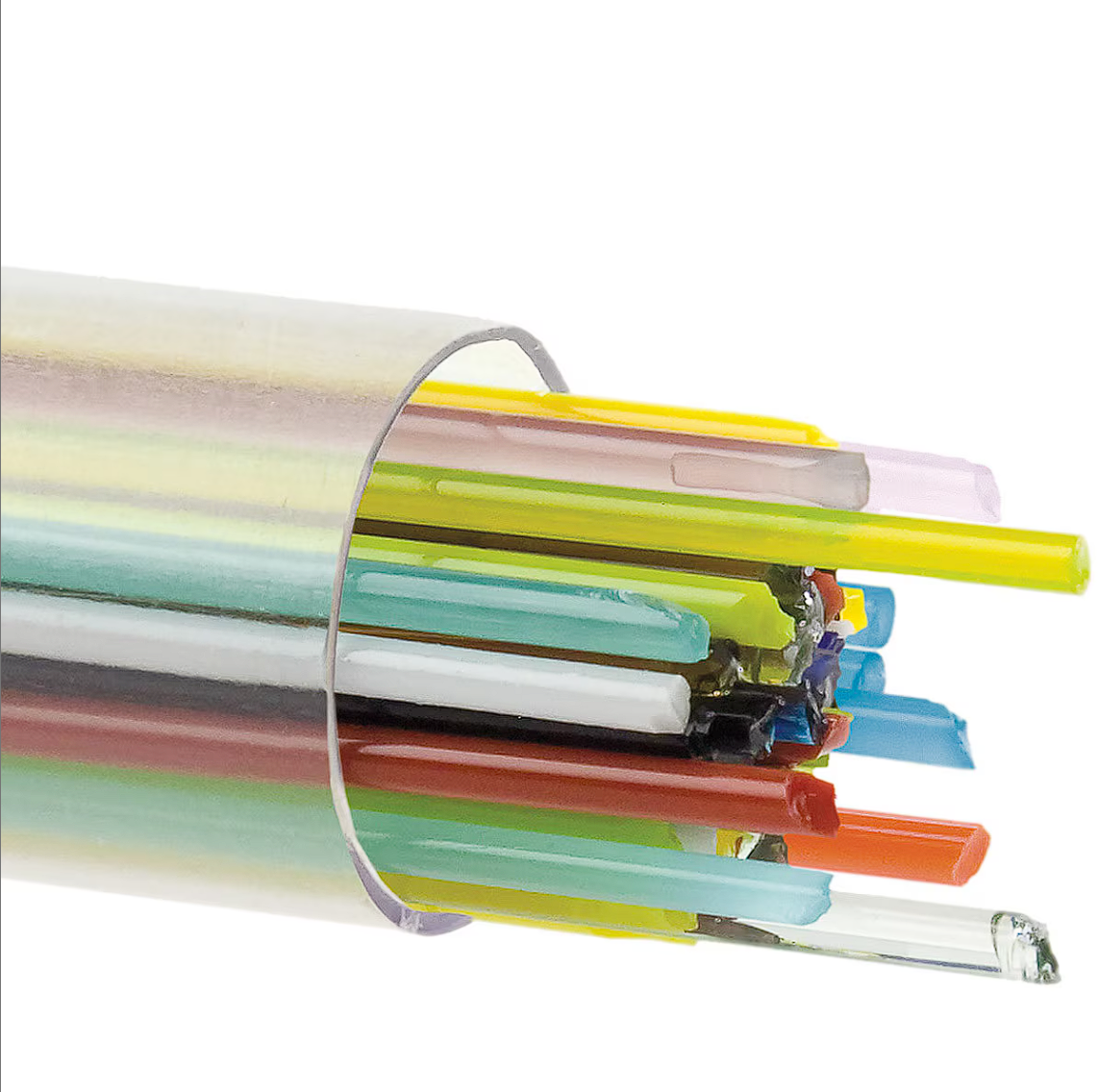 Mixed Colors, Stringer, 2mm - 90coe – ABR Imagery