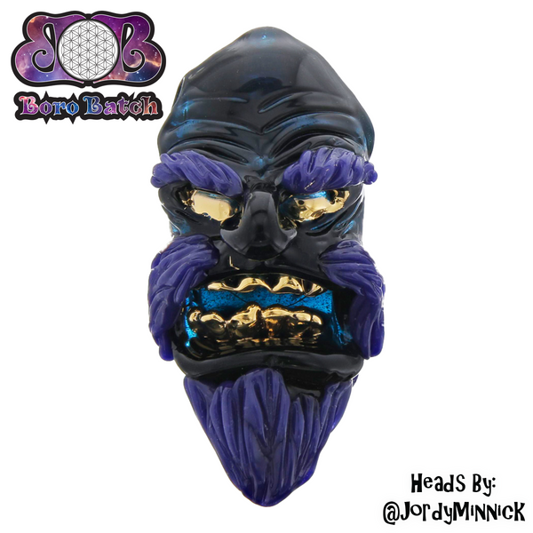 Boro Batch Space Cadet Rod (Top)