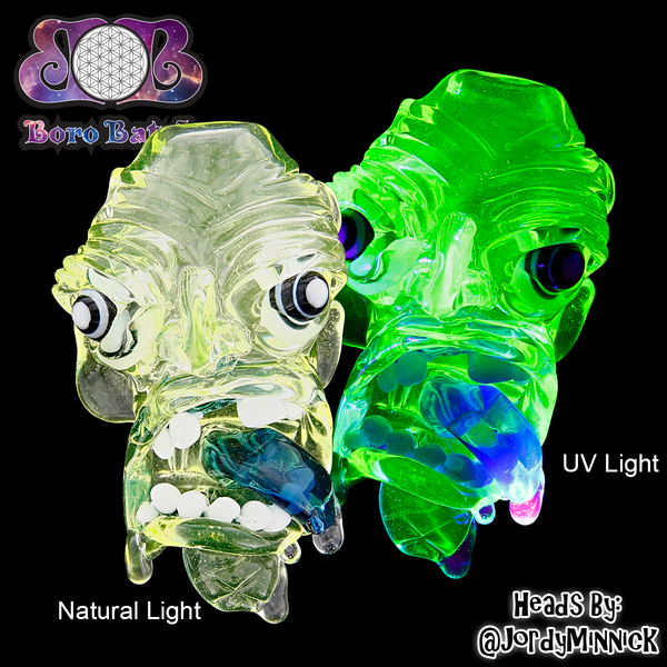 Boro Batch Synergy Uranium UV Rod (Top)