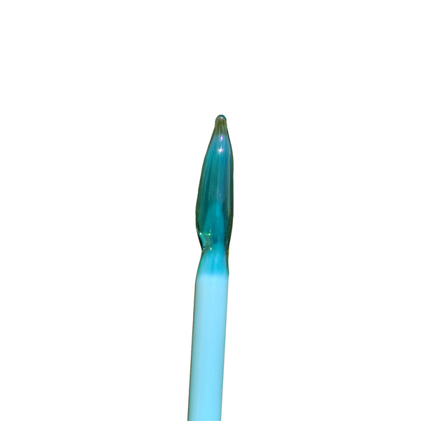 Lunar Glass Transparent Green Opal