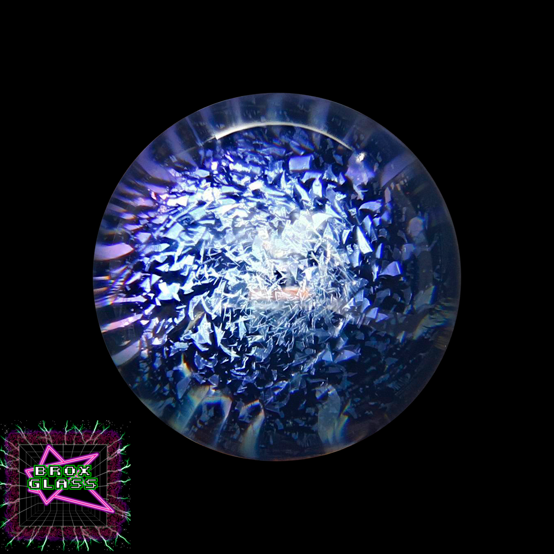 CBS Dichro (1/16") - Violet - 33 COE