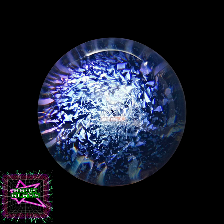 CBS Dichro (1/16") - Violet - 33 COE