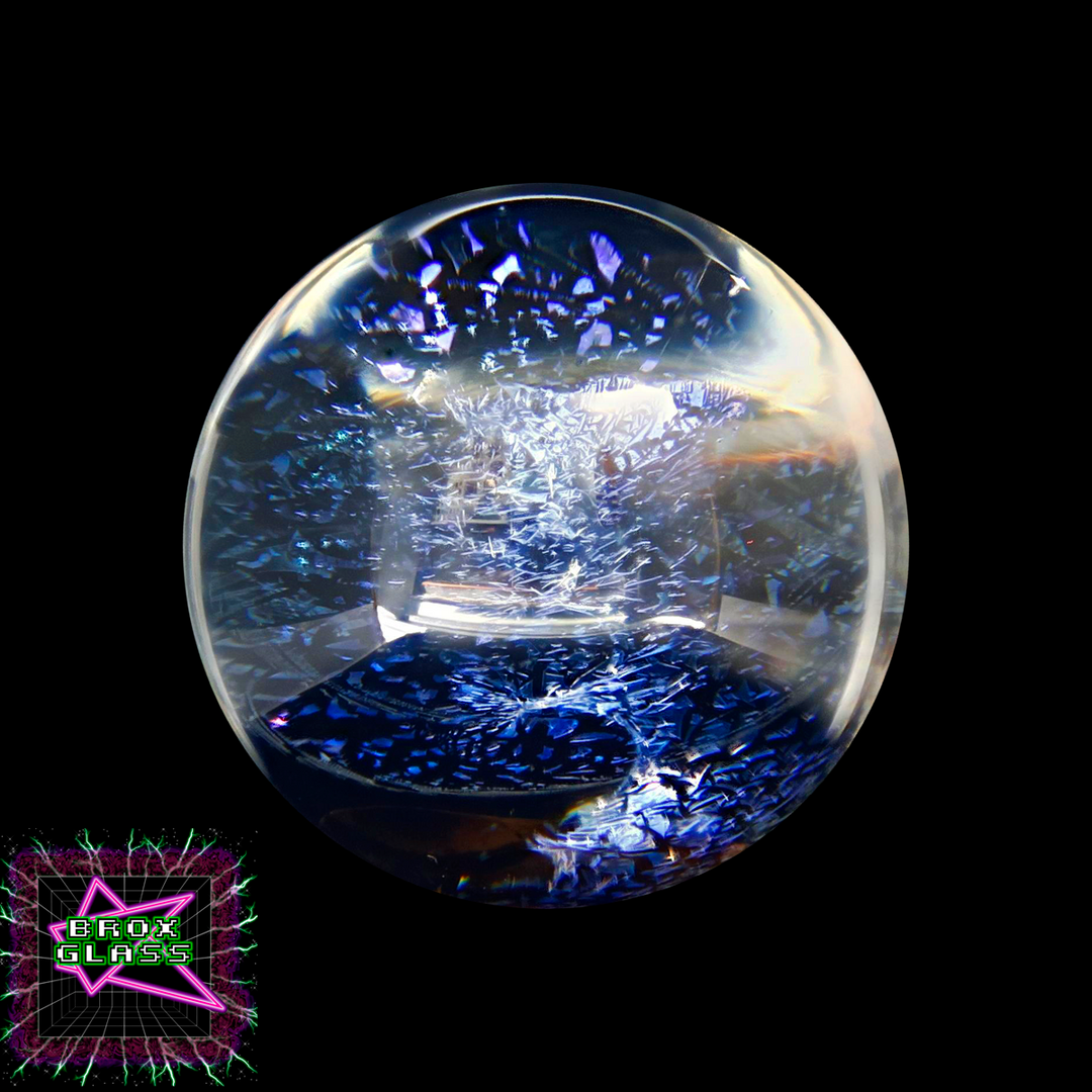 CBS Dichro (1/16") - Violet - 33 COE