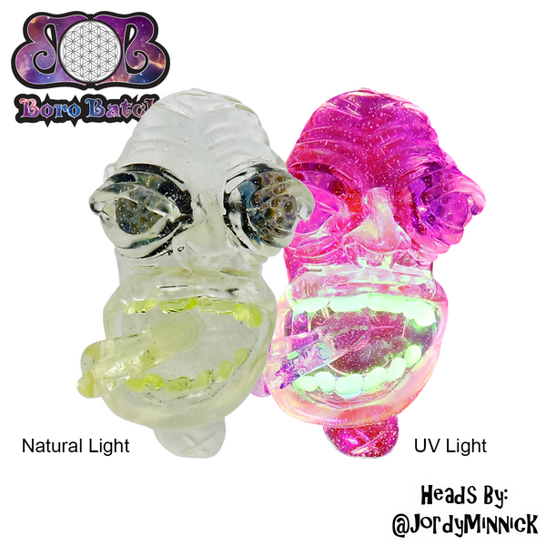 Boro Batch Watermelon UV Rod (Bottom)