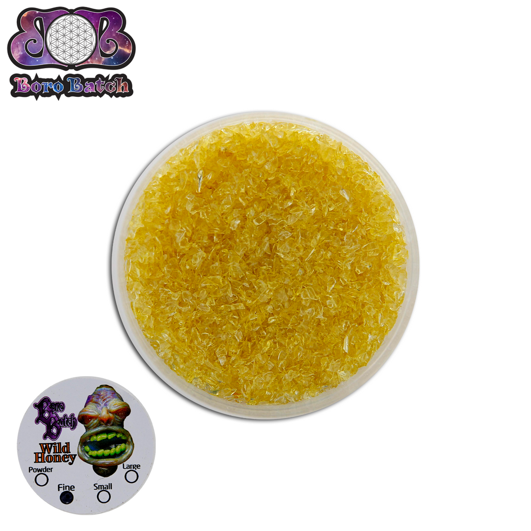 Boro Batch Wild Honey Frit (Fine)