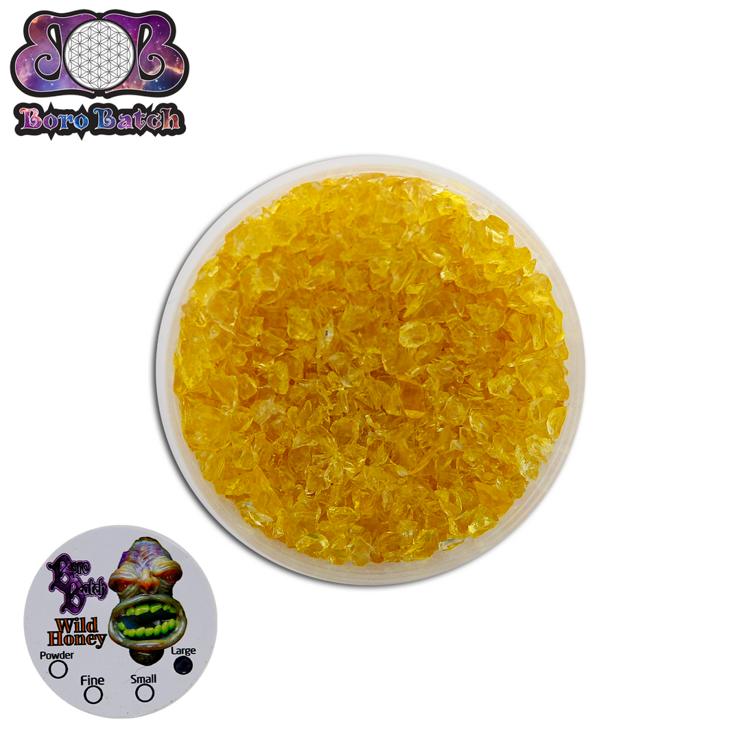 Boro Batch Wild Honey Frit (Large)