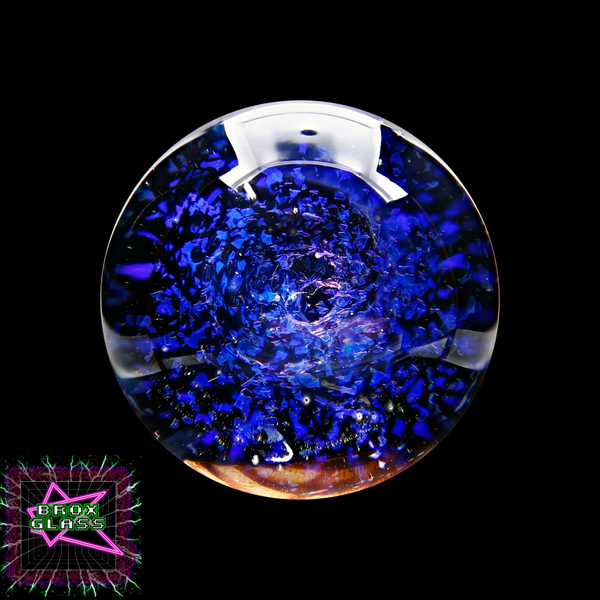 Yellow-Purple Dichro (1/16")