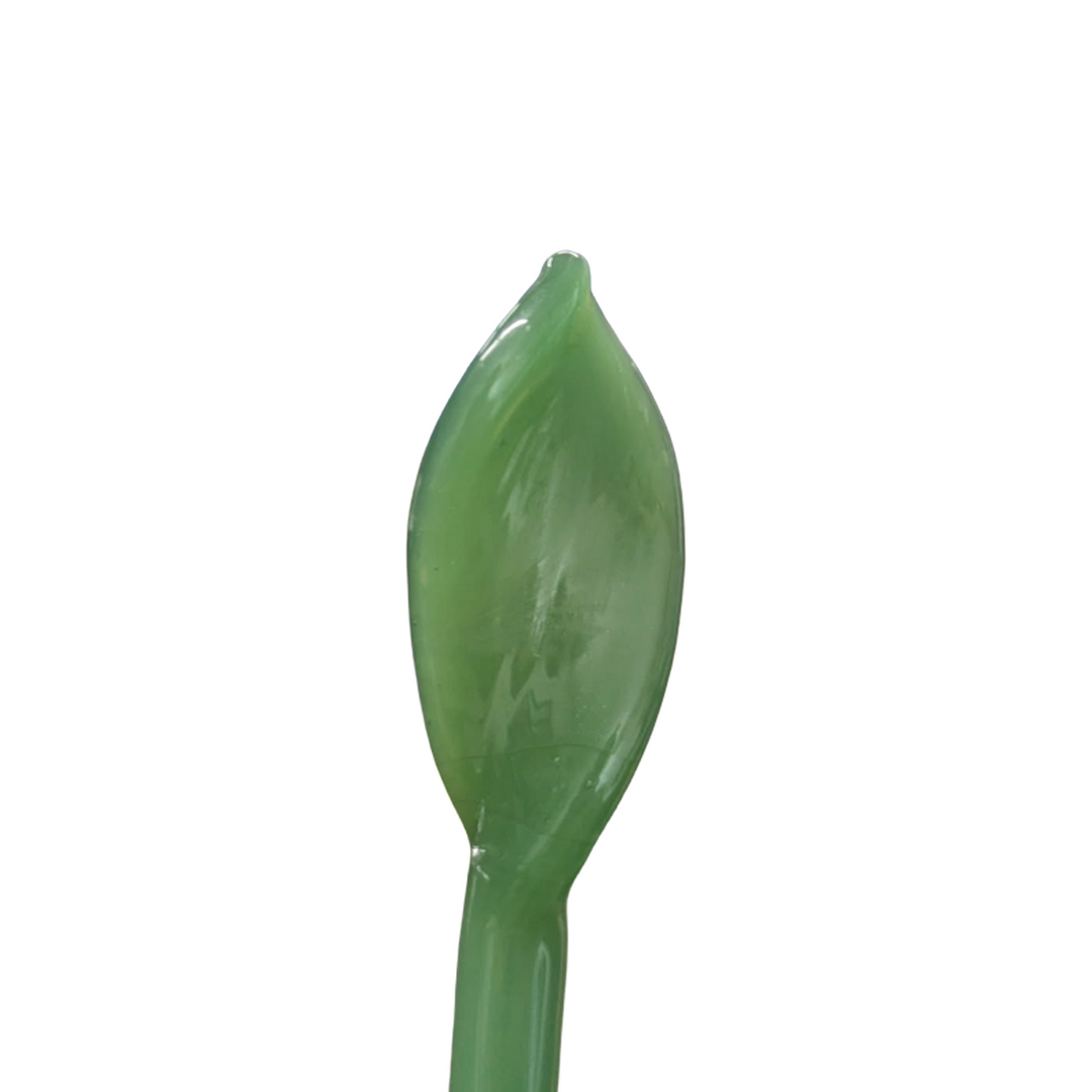 Asian 7-8mm Jade Green Rod