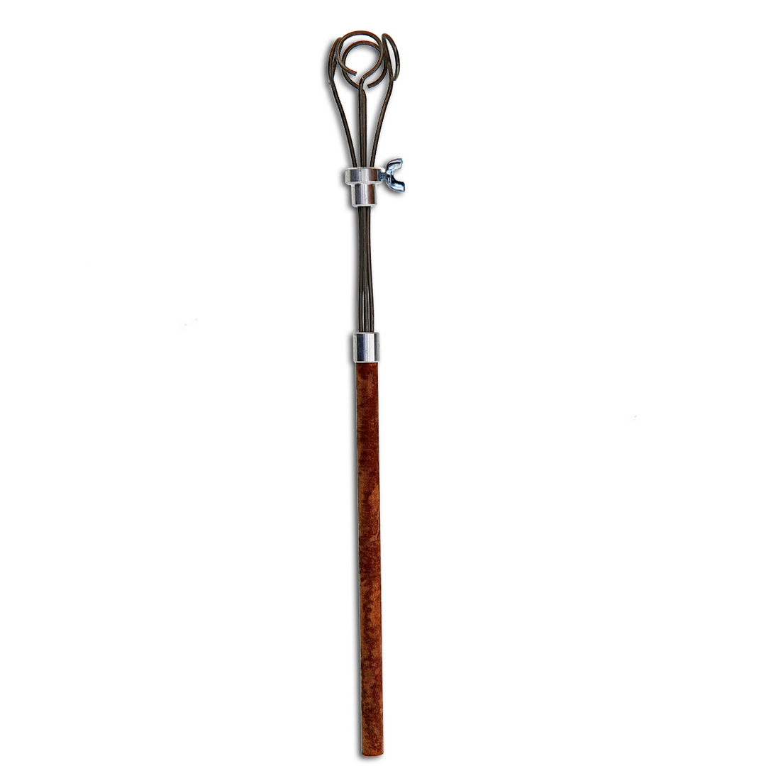 Claw with Looped Ends