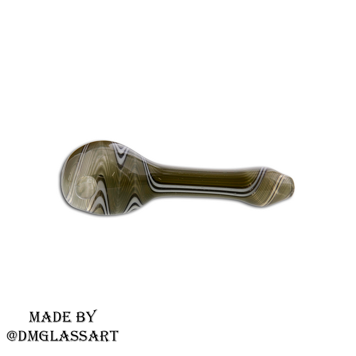 DinkDink Bronze Pearl with Jailhouse and Synergy UV vac-stack tubing