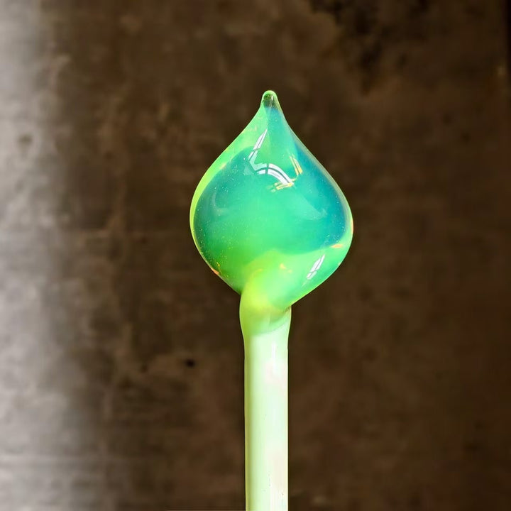 Lunar Glass 5th Element Green