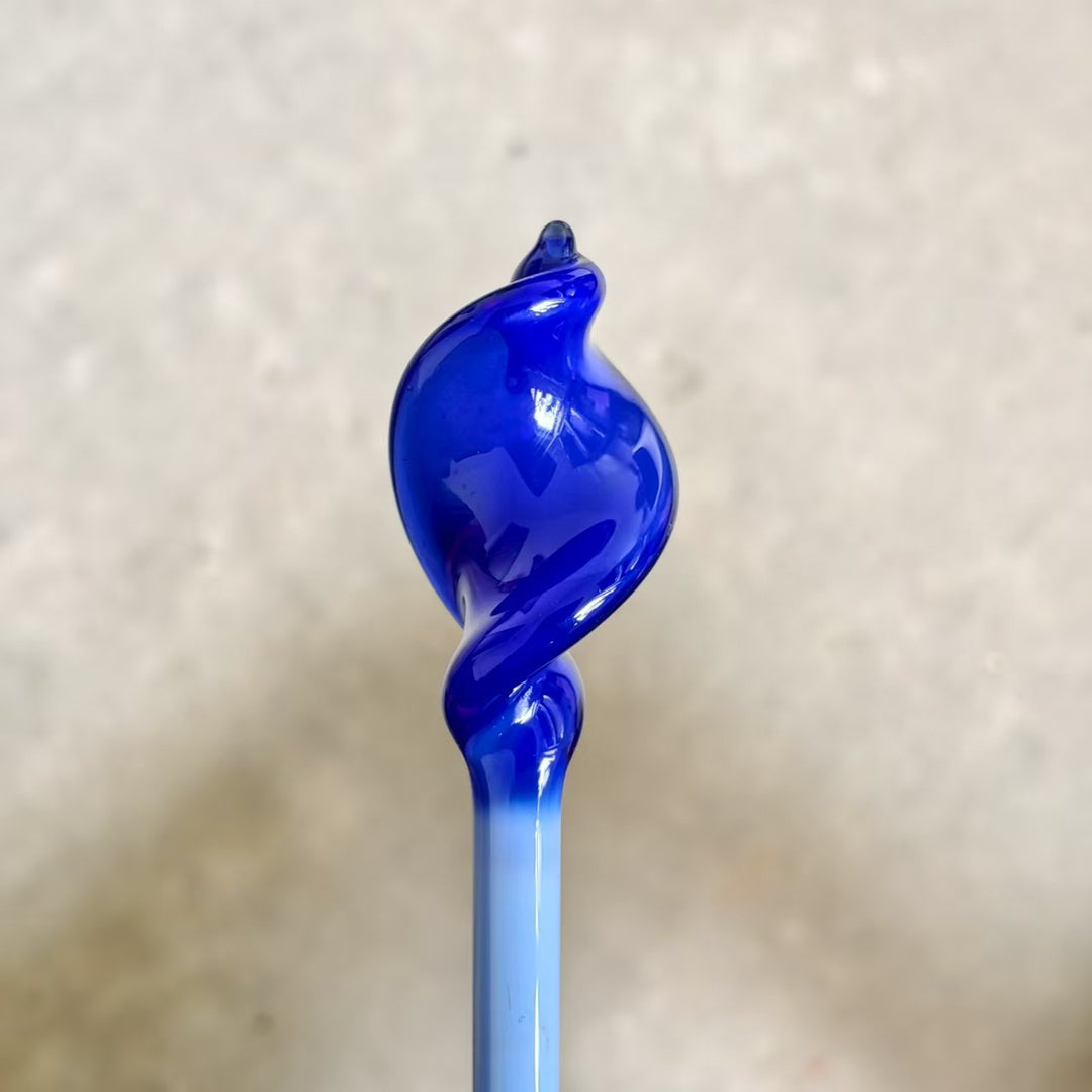 Lunar Glass Royal Blue