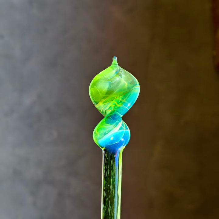 Lunar Glass Misty Green