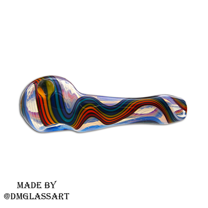 DinkDink Ghosted Rainbow Vac-Stack Tubing