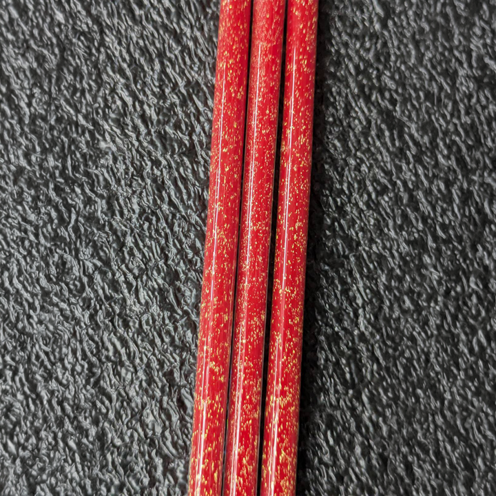 Lunar Glass Red Inner with Cyan Copper Dichro