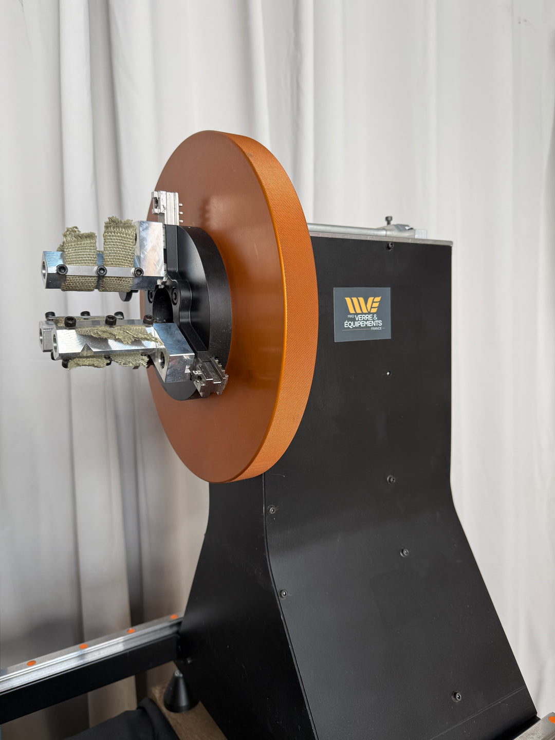Mad Verre Workbench Glassblowing Lathe