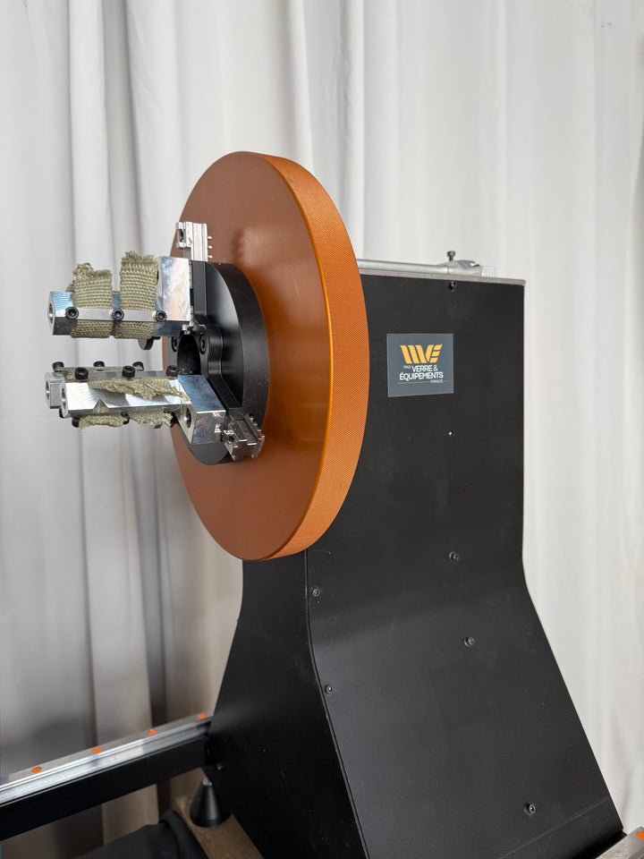 Mad Verre Workbench Glassblowing Lathe