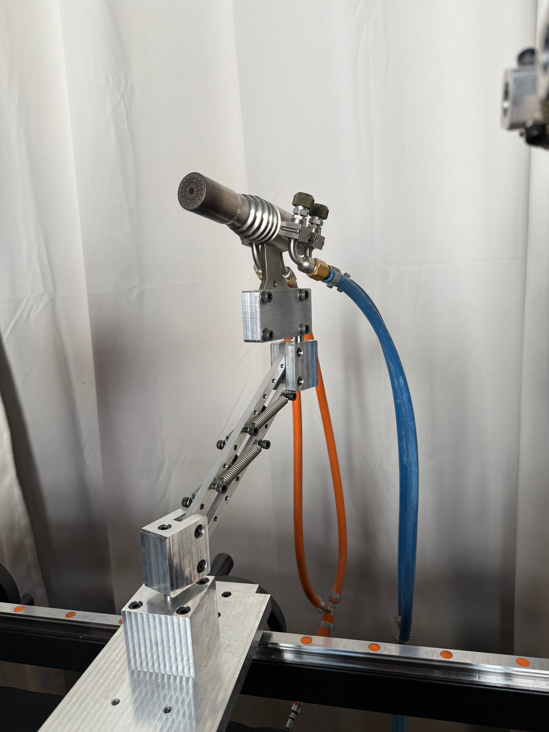 Mad Verre Workbench Glassblowing Lathe