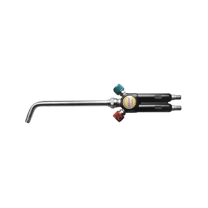 National 3-H Hydrogen/Oxygen Hand Torch with 3/8-24, &