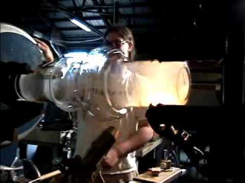 Lathe Day at ABR Imagery!