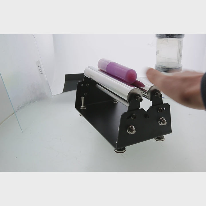 Blow More Glass Tools - 14-Wheel Bench Roller Replacement Bars