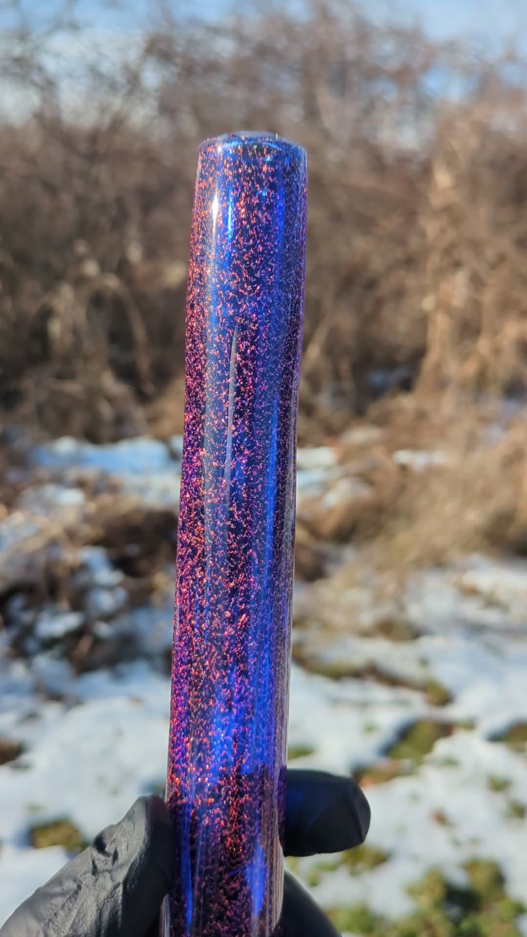DinkDink Candy Apple Dichoic Tubing