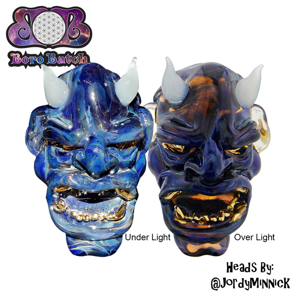 Boro Batch Purple Sunshine Rod (Bot)