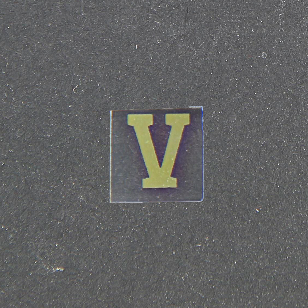 Roman Numeral 5 Image