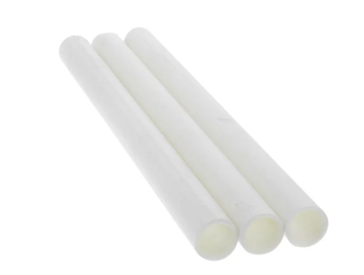 Asian 50mm White Tubing